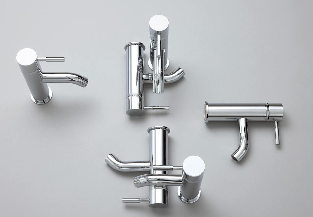 Basin and bath taps – functional jewelry for your bathroom